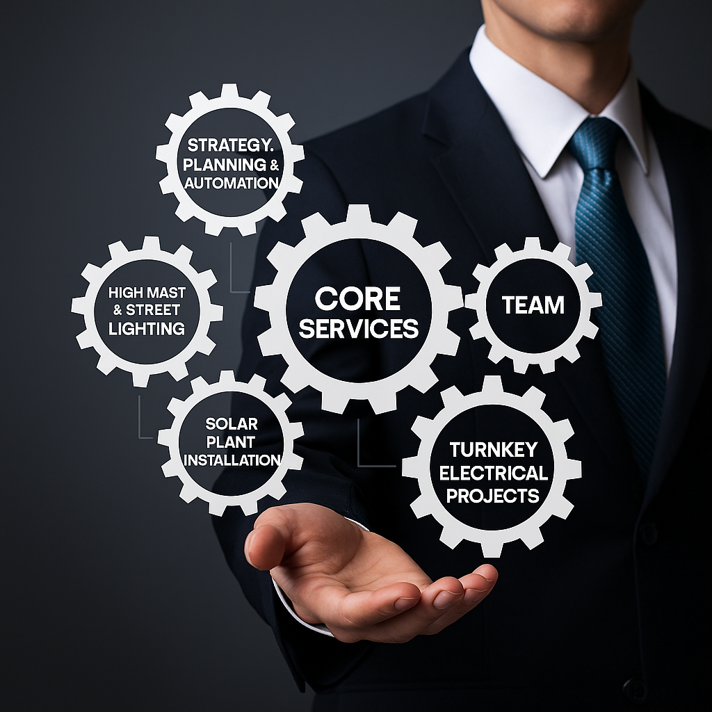 Our Core Services